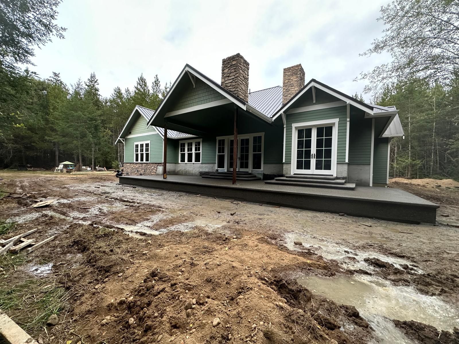 Leon's Concrete LLC